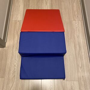 12365-BLRD SoftScape Playtime Step and Slide Climber ...